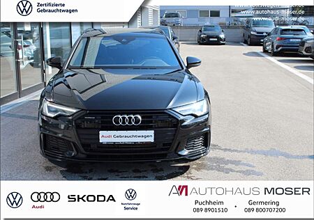 Audi A6 Avant 55 TFSI e qu.Str.- S-Line*Pano*Assistenz!!!