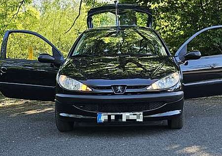 Peugeot 206 60 Grand Filou Cool