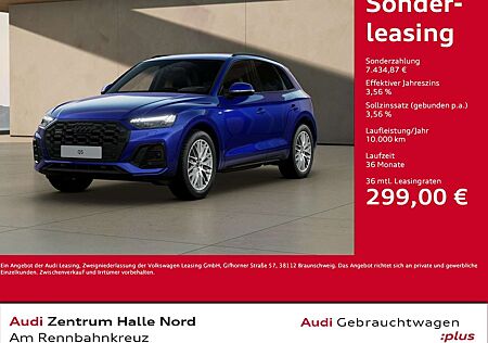 Audi Q5 S line 40 TFSI quattro S tronic