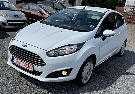 Ford Fiesta Trend Klima 1.Hand 65000 km. Facelift tüv