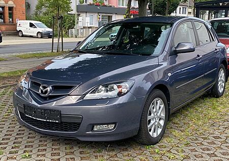 Mazda 3 1.6 Sport Active Plus