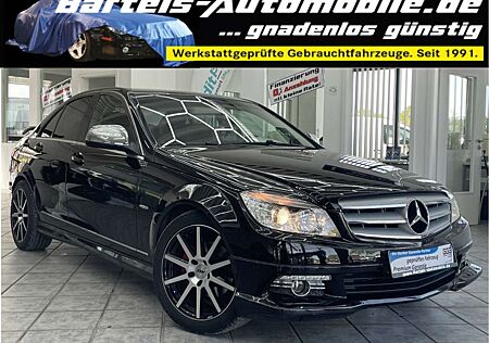 Mercedes-Benz C 180 Sportpaket, Navi, Kamera, Recaro