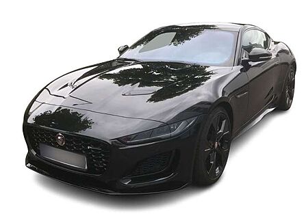 Jaguar F-Type Coupe R-Dynamic Black Pack*KAMERA*PANO*
