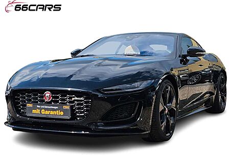 Jaguar F-Type Coupe R-Dynamic Black Pack*KAMERA*PANO*