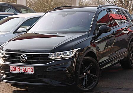 VW Tiguan Volkswagen R-Line 4Motion Black Style *Standheizung*