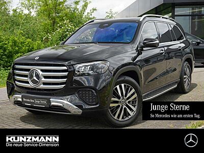 Mercedes-Benz GLS 350 d 4M NP 131.001 Airmatic AHK Standhzg
