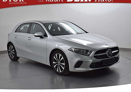 Mercedes-Benz A 220 d 8G Style NAVI+SHZ+LEDER+TEMP+DAB+PARK+17"