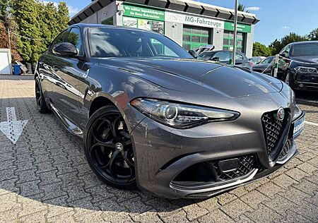 Alfa Romeo Giulia Quadrifoglio 1-HAND CARBON PAKET H&K