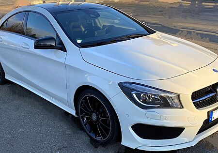 Mercedes-Benz CLA 200 CLA+200+AMG+Line