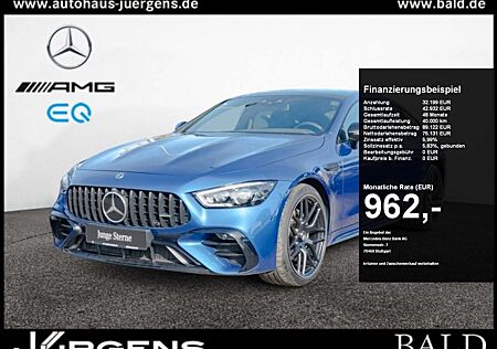 Mercedes-Benz AMG GT 53 4M+ V8/Pano/Burm/Night/Sitzklima/21'