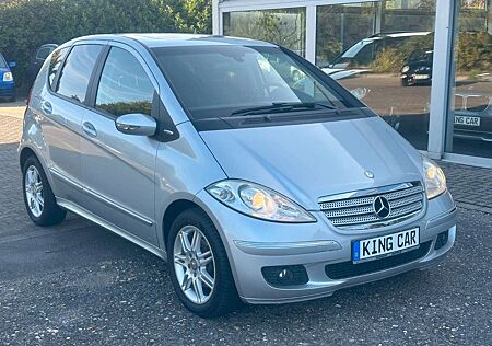 Mercedes-Benz A 180 CDI Edition 10*LEDER*KLIMA*ALU*