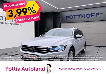 VW Passat Variant Volkswagen 2.0 TDI DSG BUSINESS NAVI KAMERA LED