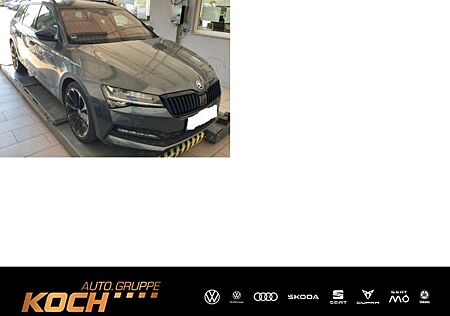 Skoda Superb Combi Sportline 2.0 TDI DSG *NAVI*AHK*ACC