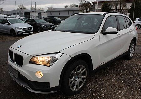 BMW X1 18 d sDrive*Professional*PDC*AHK*Sitzheizung*