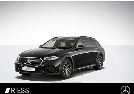 Mercedes-Benz E 300 de 4M All-Terrain Night AHK LED Wide MBUX Kamera