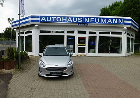 Ford Fiesta Titanium