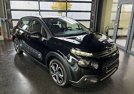 Citroën C3 gebraucht kaufen Citroën C3 Citroen Shine Pure Tech 110 EAT6 Navi LED Klimaautom Spurh
