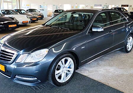 Mercedes-Benz E 200 CGI Lim. ATG *AHK*SHZ*CarPlay*PDC*RK*TEM*
