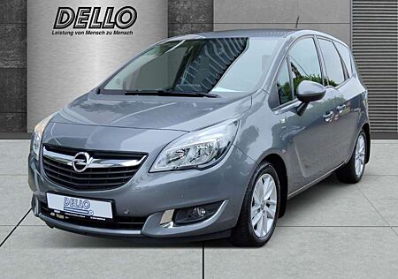 Opel Meriva Turbo B 1.4 DRIVE Mehrzonenklima Ambientebe
