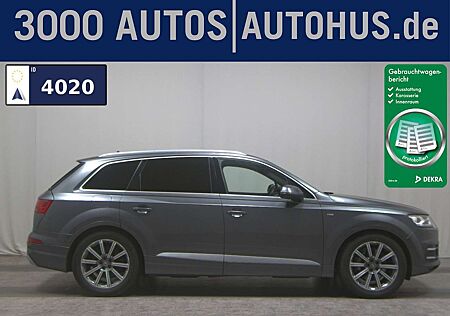 Audi Q7 3.0 TDI Qu. S-Line 7-Sitze Leder Navi Xenon