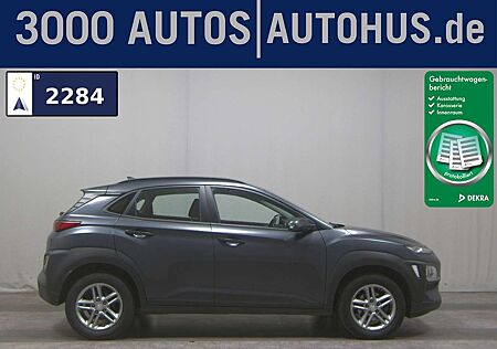 Hyundai Kona 1.0 T-GDI Pure Navi Sound SHZ