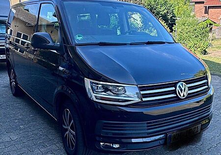 VW T6 Multivan Volkswagen Multivan Kurz Comfortline