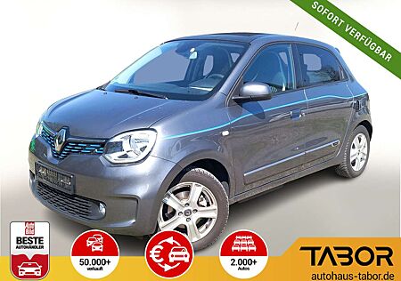 Renault Twingo Electric Intens Faltdach Nav PDC SHZ 16Z