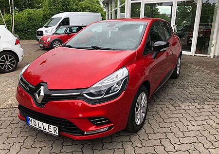 Renault Clio 1.2 16V 75 Limited Navi Sitzhzg. PDC 2.Hand