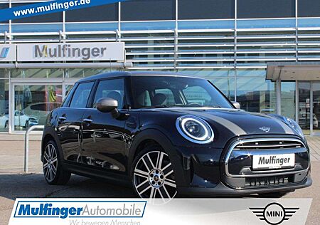 Mini Cooper 5-T. Younique Sports.Kamera PDC Sitzh.Alu