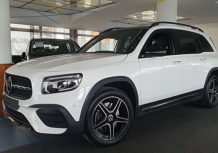 Mercedes-Benz GLB 250 4Matic AMG Line/360°/ACC/DAB/Night/Pano