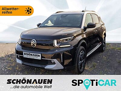 Citroen C3 Aircross 1.2 145 MAX +NAVI+ALLW+AUT+RFK+