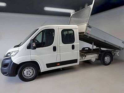 Citroen Jumper Jumper 35 L3 Dreiseitenkipper Klima AHK Standheizung