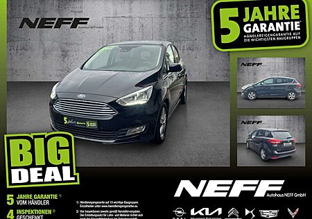 Ford C-Max 1.5 EcoBoost Titanium Navi+SHZ+Winterp.+LM