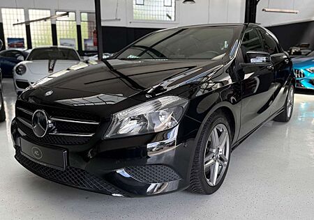 Mercedes-Benz A 180 BlueEfficiency