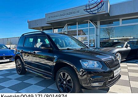 Skoda Yeti Monte Carlo,Autom,Navi Kamera
