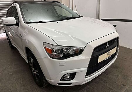 Mitsubishi ASX Instyle 4WD
