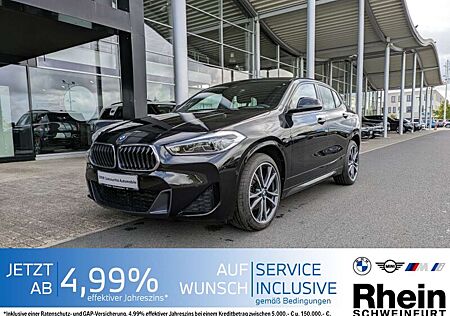 BMW X2 xDrive18d M Sport LED. Navi. Leder. PDC. SH.