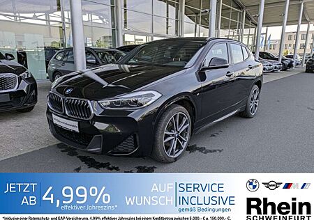 BMW X2 xDrive18d M Sport LED. Navi. Leder. PDC. SH.