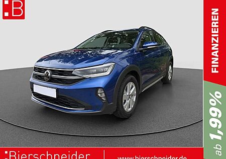 VW Taigo Volkswagen 1.0 TSI Life AHK NAVI ACC LED