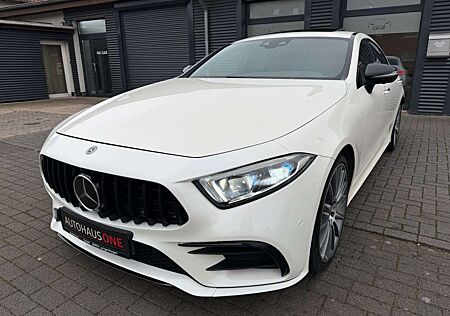 Mercedes-Benz CLS 400 d 4Matic AMG/SHD/MEMORY/BURMESTER