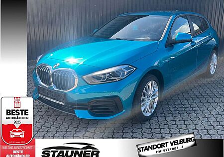 BMW 116 i 5-Türer/ Lenkradheiz/LED/Navi/Sitzheizung