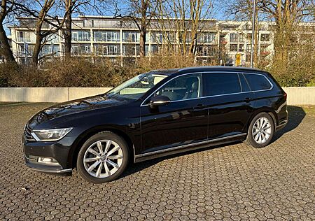 VW Passat Variant Volkswagen Diesel 2.0 TDI DSG (BlueMotion Tech