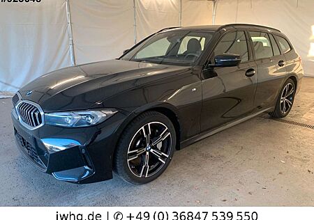BMW 330 i xDr M Sport LED Navi 18" ACC Widescr. Kam