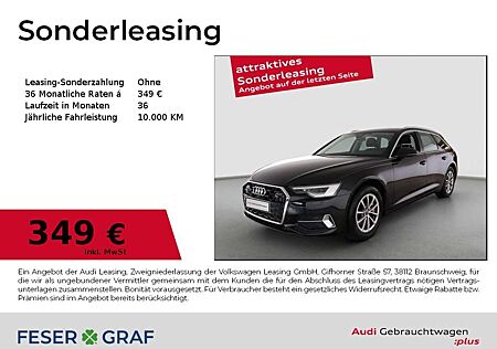 Audi A6 Avant 45 TFSI advanced S tronic