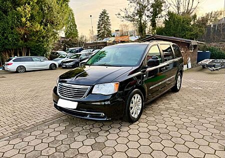Chrysler Grand Voyager 3.6i Gas 7Sitz Town&Country