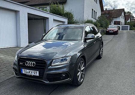 Audi SQ5 3.0 TDI quattro tiptronic