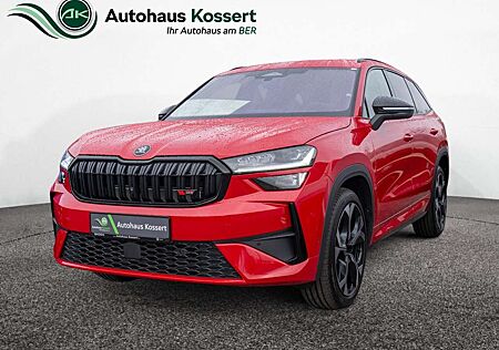Skoda Kodiaq RS 2.0 TSI 4x4 ACC HUD MATRIX-LED 360°