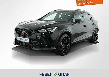 Cupra Formentor 2.0 TSI VZ5 4x4 DSG Leder-Paket LED VirtualCockpit