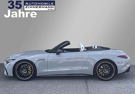 Mercedes-Benz SL 63 AMG SL63 AMG 4Matic+Carbon*Premium*Lift*Nappa*Burmeste