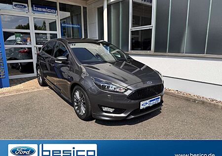 Ford Focus ST-Line+NAV+DAB+Xenon+PDC+WinterPak+LMF+